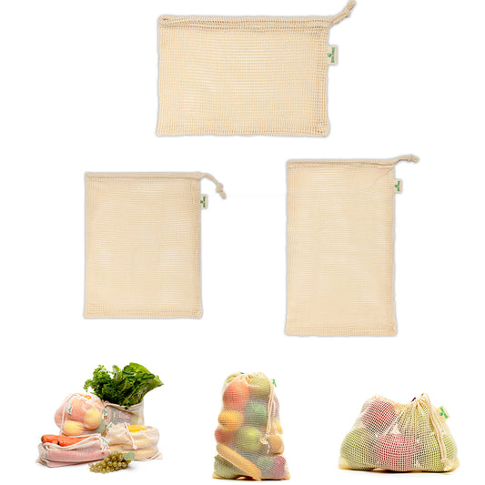 Inspire Ecoware™ - Reusable Produce Bags 