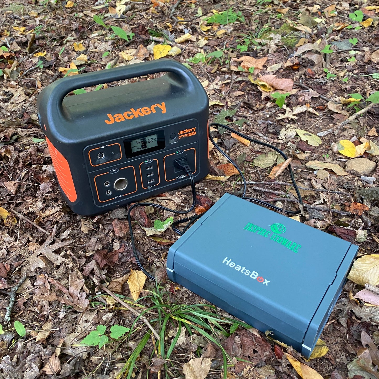 HeatsBox Portable Mini-Oven - Inspireecoware