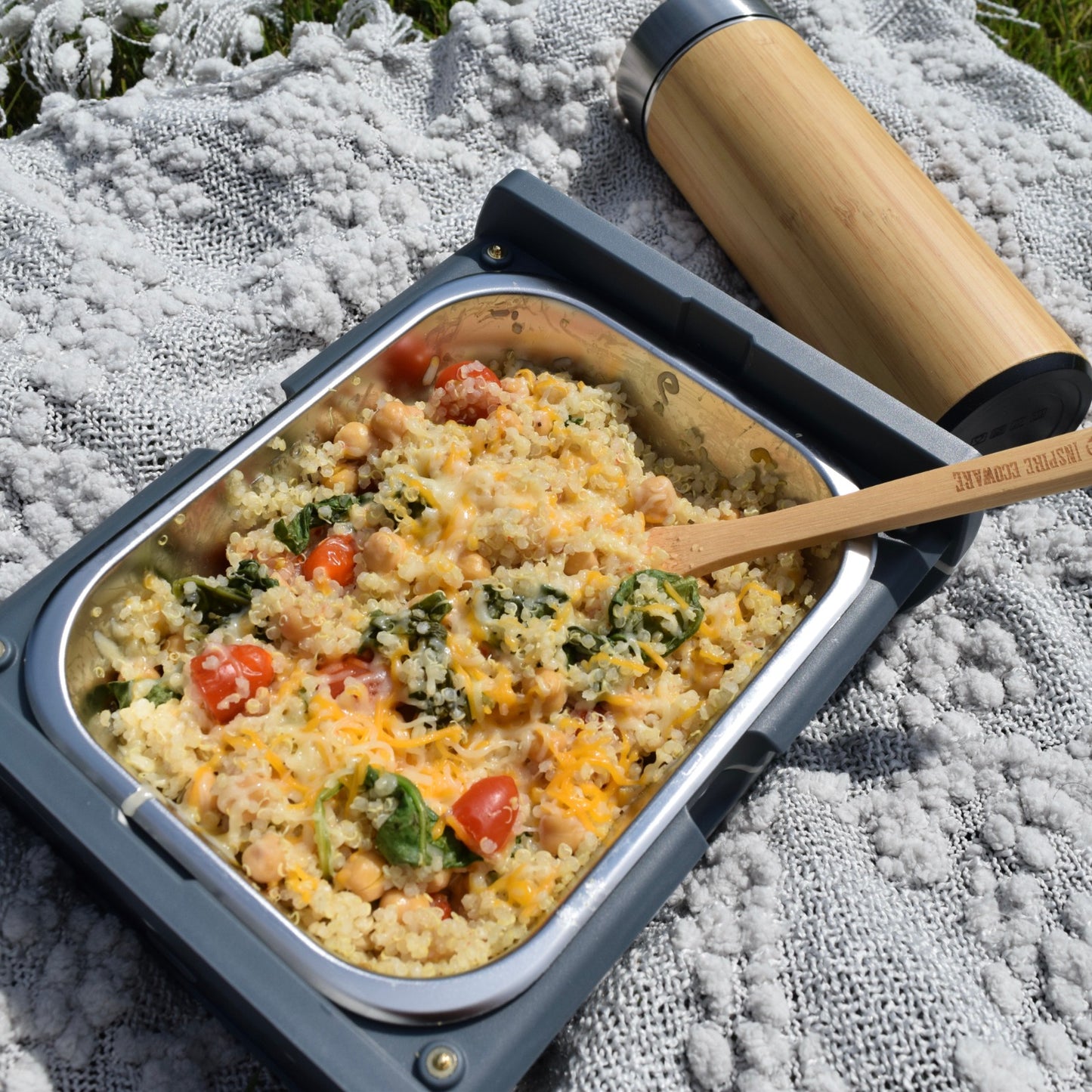 HeatsBox Portable Mini-Oven - Inspireecoware
