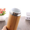 Sustainable Bamboo Thermos
