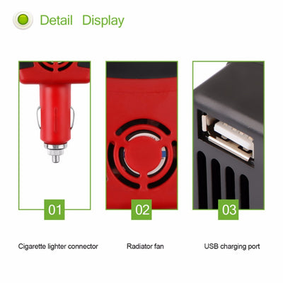best car power inverter